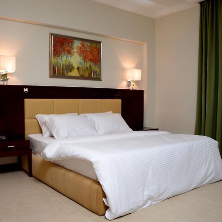 Check Inn Hotel Abuja Exterior photo