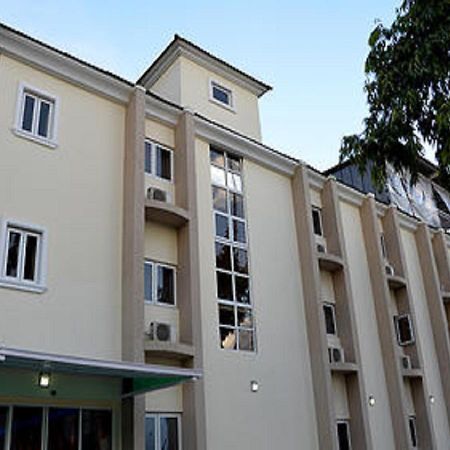 Check Inn Hotel Abuja Exterior photo