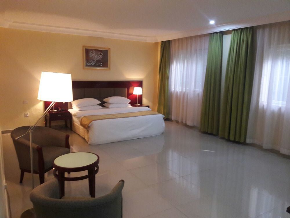 Check Inn Hotel Abuja Exterior photo