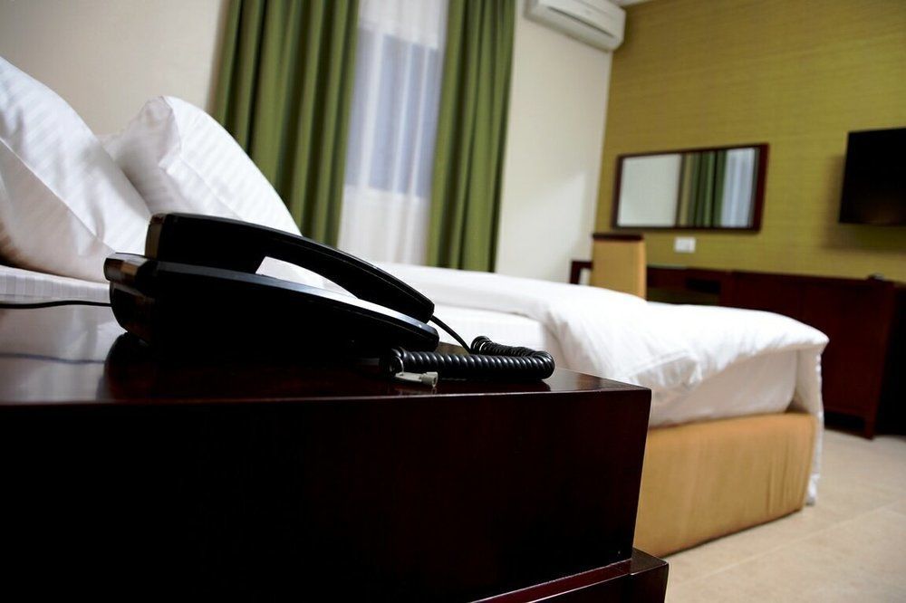 Check Inn Hotel Abuja Exterior photo