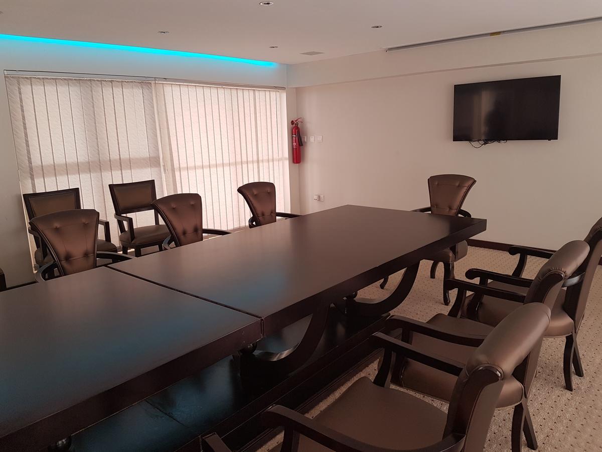 Check Inn Hotel Abuja Exterior photo