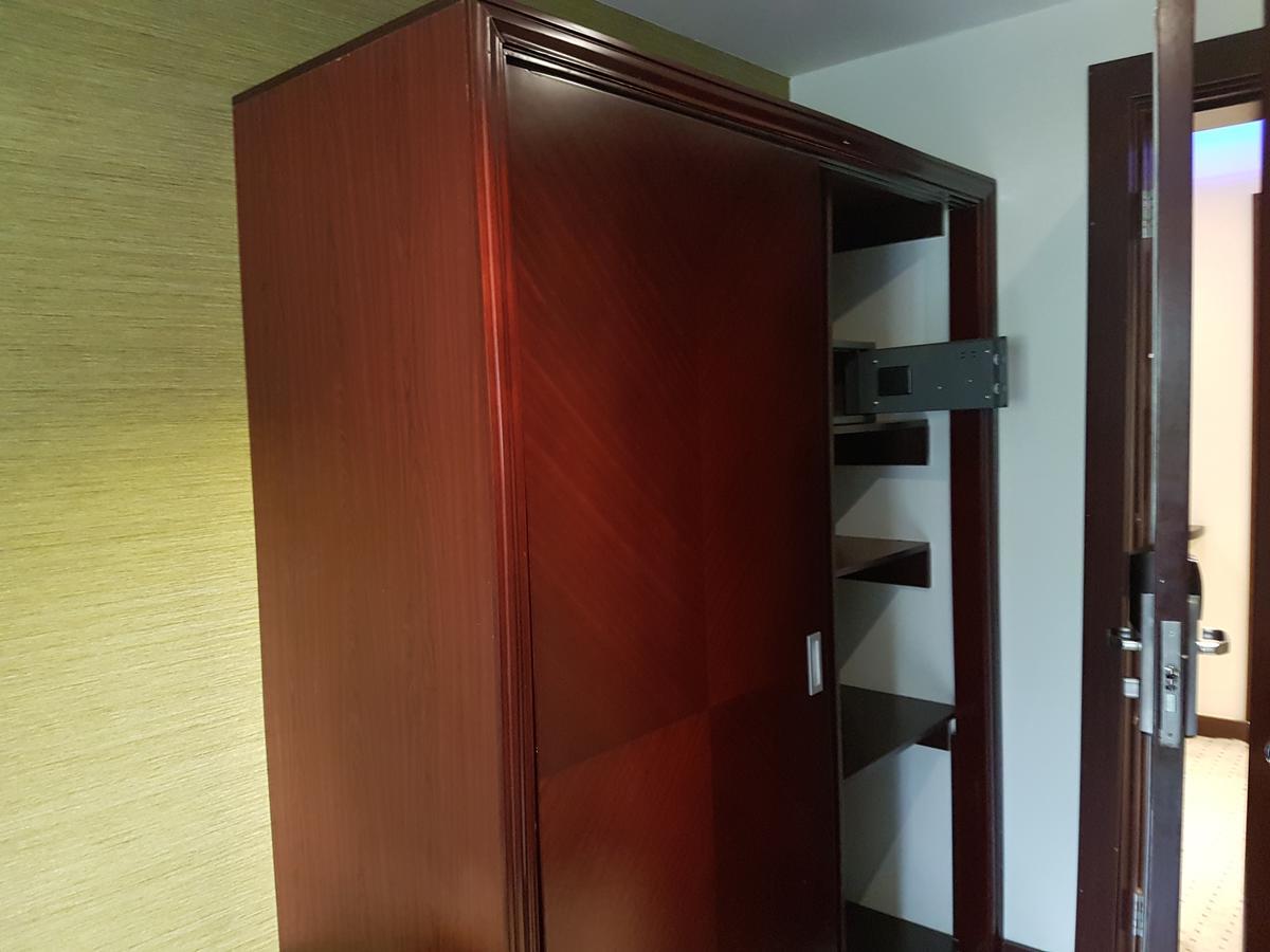 Check Inn Hotel Abuja Exterior photo
