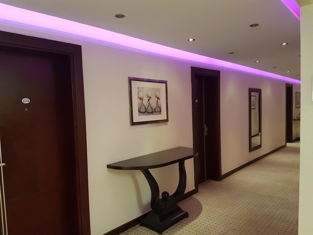 Check Inn Hotel Abuja Exterior photo