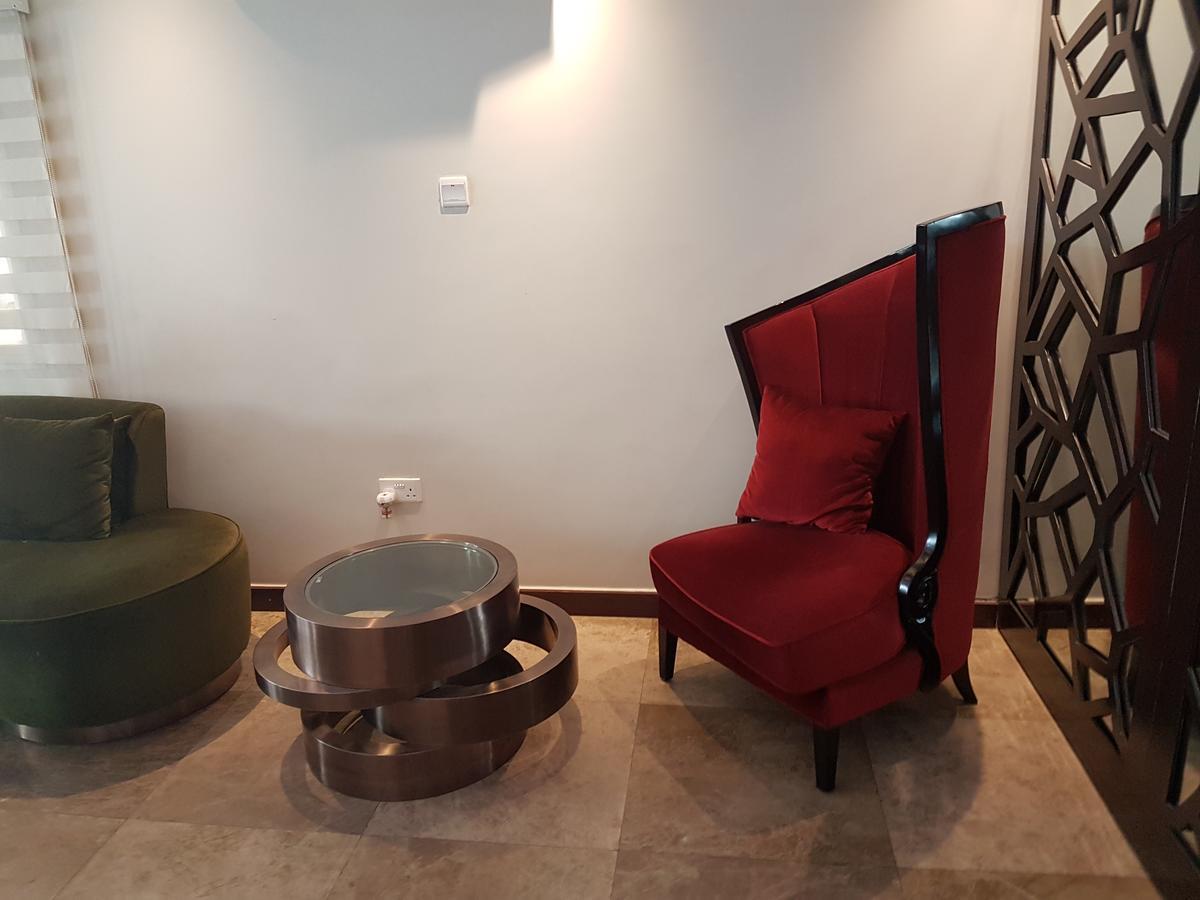 Check Inn Hotel Abuja Exterior photo