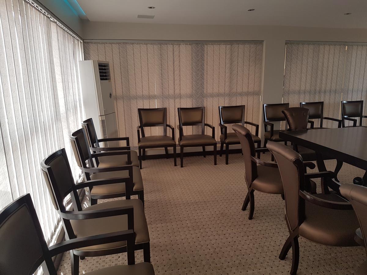 Check Inn Hotel Abuja Exterior photo