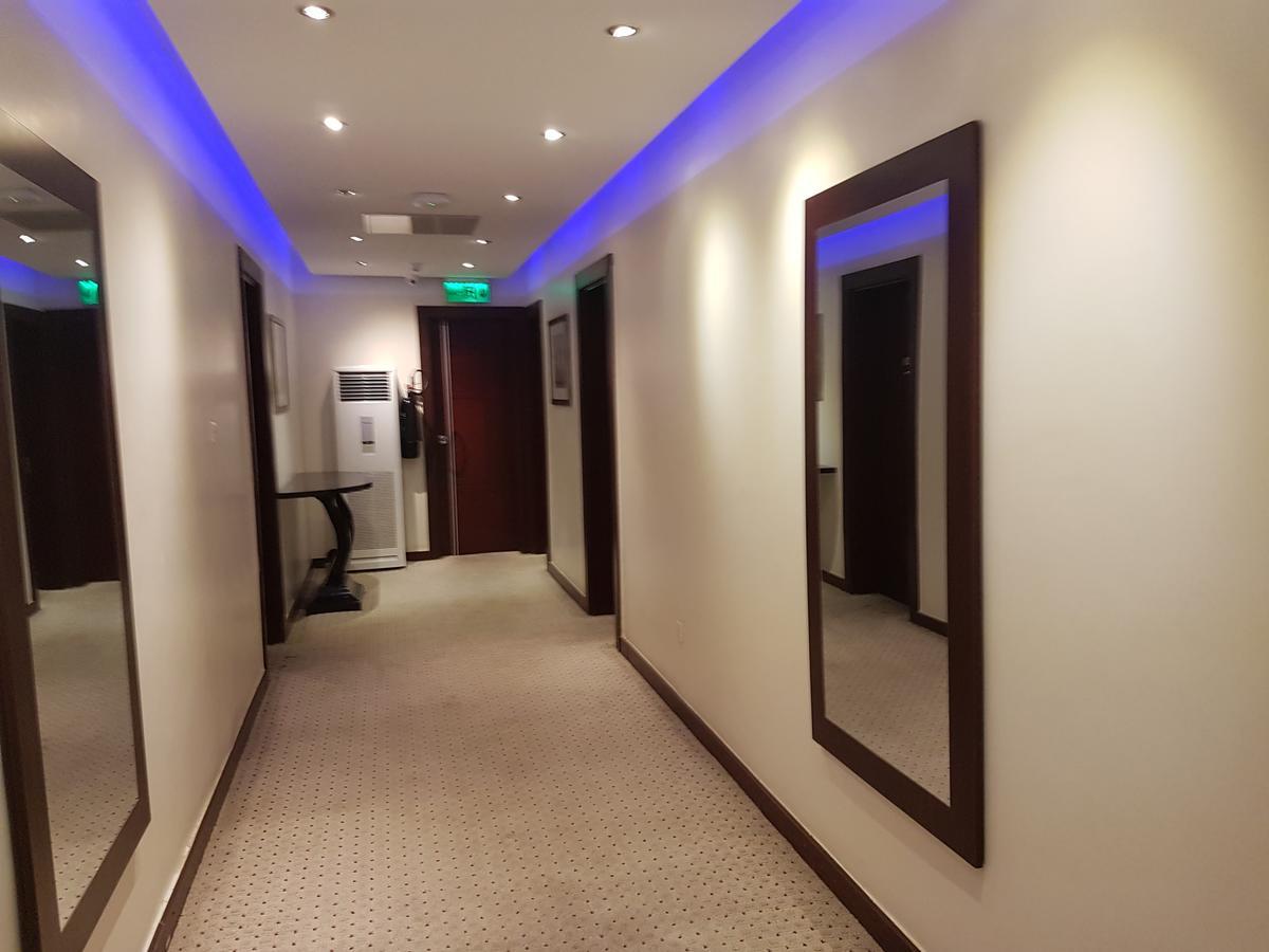 Check Inn Hotel Abuja Exterior photo