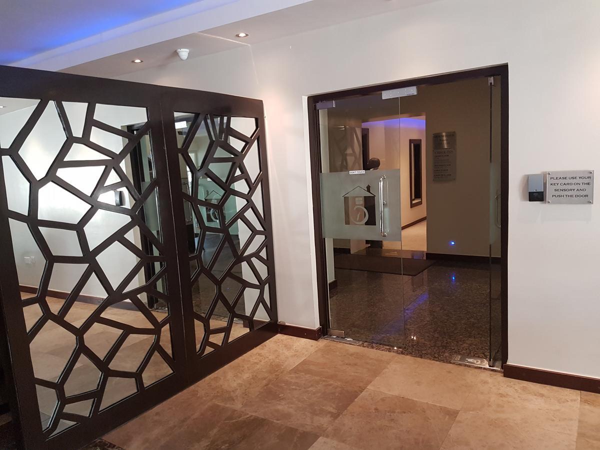 Check Inn Hotel Abuja Exterior photo