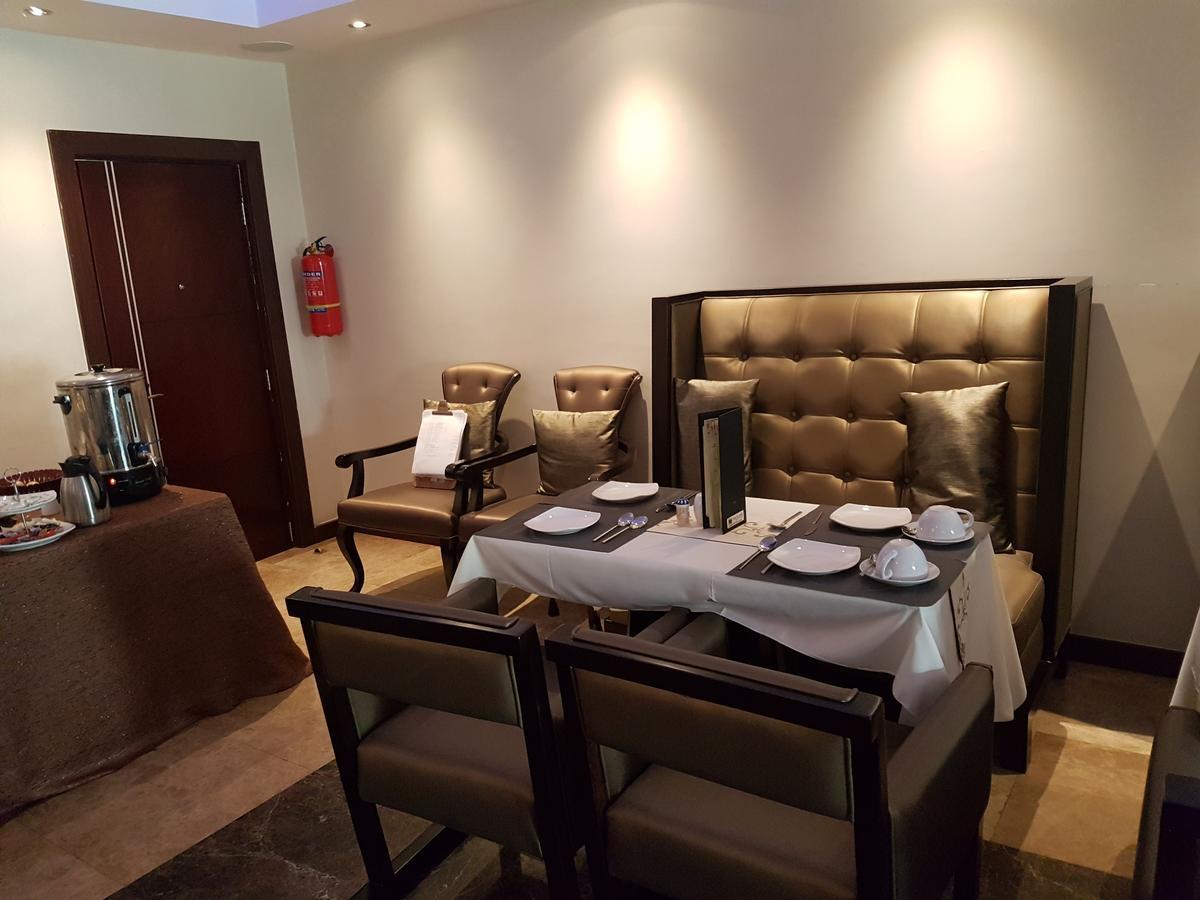 Check Inn Hotel Abuja Exterior photo