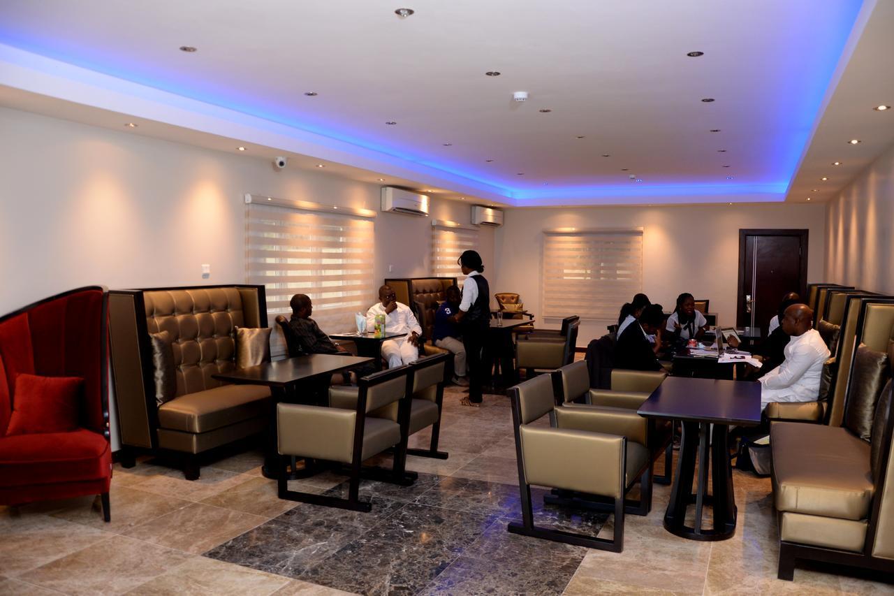Check Inn Hotel Abuja Exterior photo