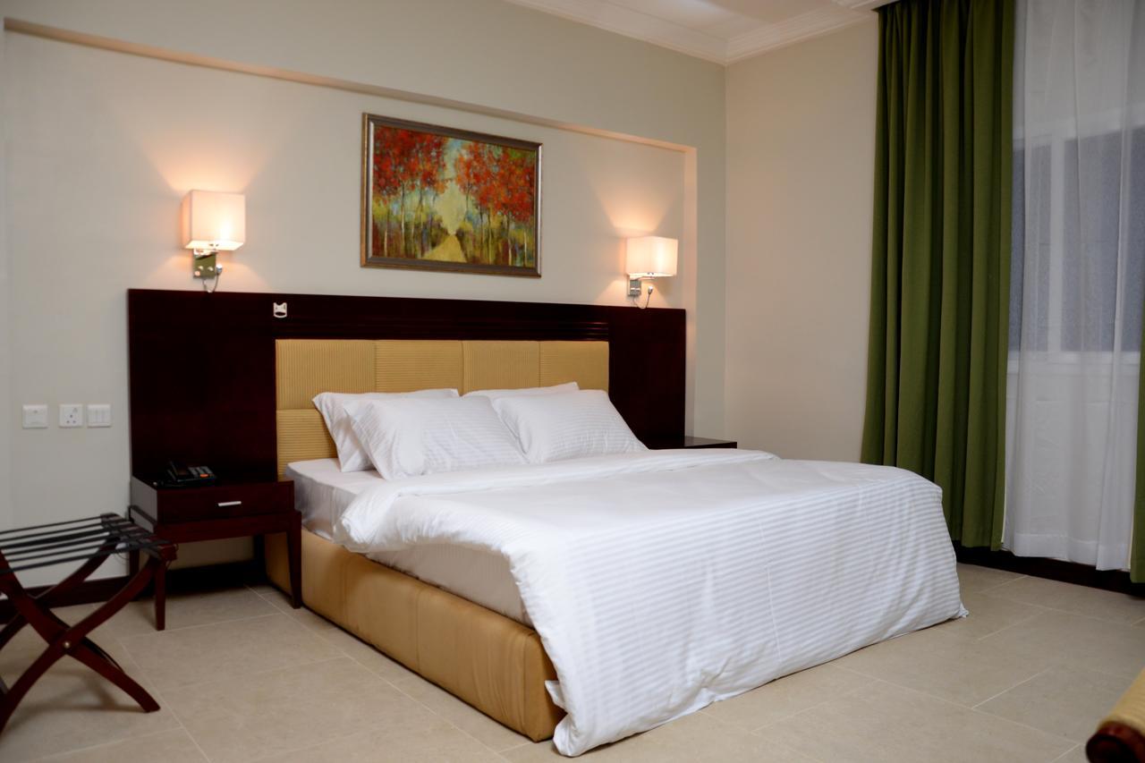 Check Inn Hotel Abuja Exterior photo