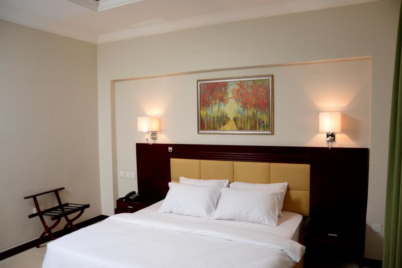 Check Inn Hotel Abuja Exterior photo