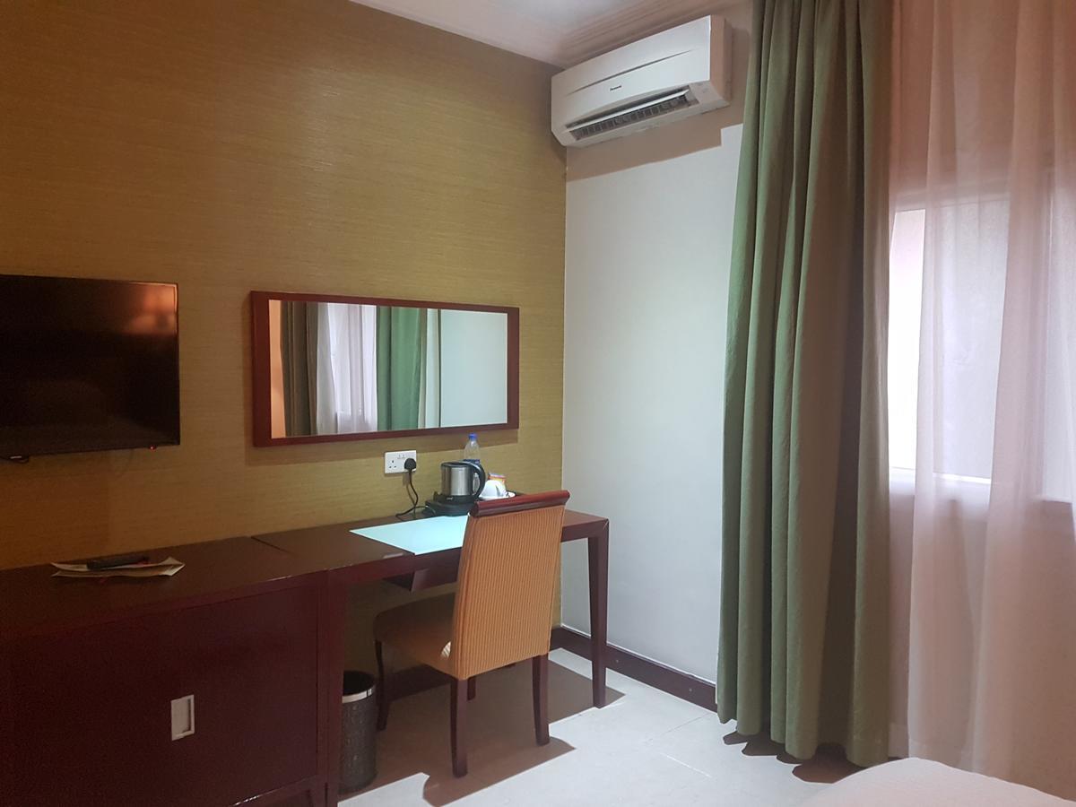 Check Inn Hotel Abuja Exterior photo