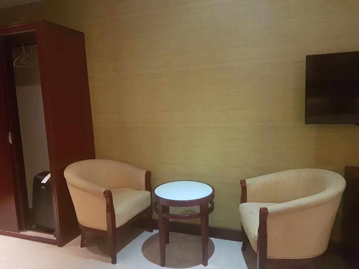Check Inn Hotel Abuja Exterior photo